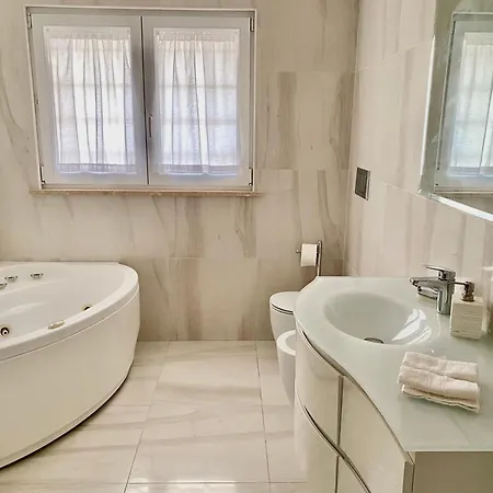Apartamento The Luxury Floor Monteverde Roma