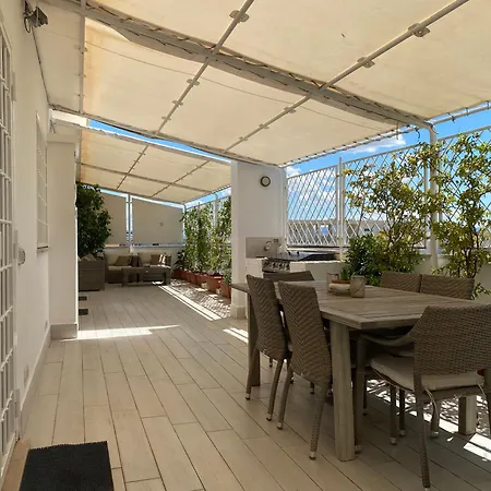 The Luxury Floor Monteverde Apartamento Roma